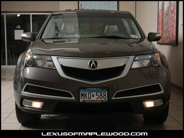 2012 Acura MDX Tech Pkg for sale in Maplewood, MN – photo 3
