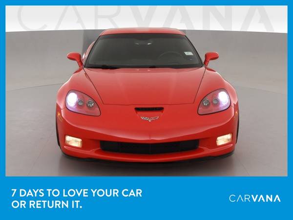 2011 Chevy Chevrolet Corvette Grand Sport Coupe 2D coupe Red for sale in Janesville, WI – photo 13