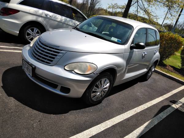 08 silver pt cruiser 109k - - by dealer - vehicle for sale in Newburgh, NY – photo 2