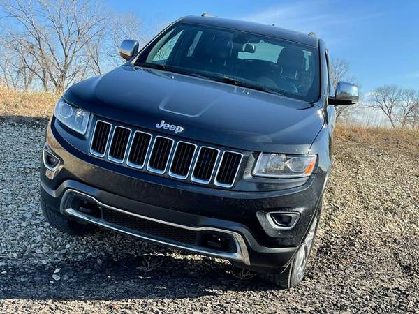 2014 Jeep Grand Cherokee - Financing Available! - cars & trucks - by... for sale in Junction City, NE – photo 6