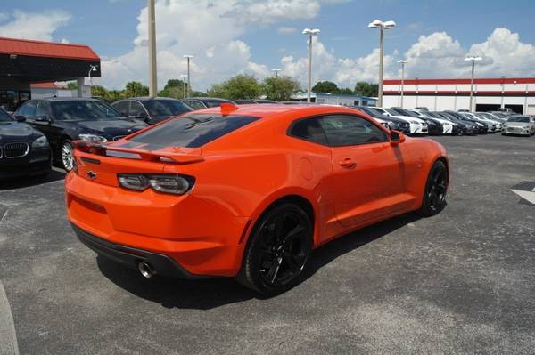 2019 Chevrolet Camaro 1SS Coupe 6M $729/DOWN $110/WEEKLY for sale in Orlando, FL – photo 8