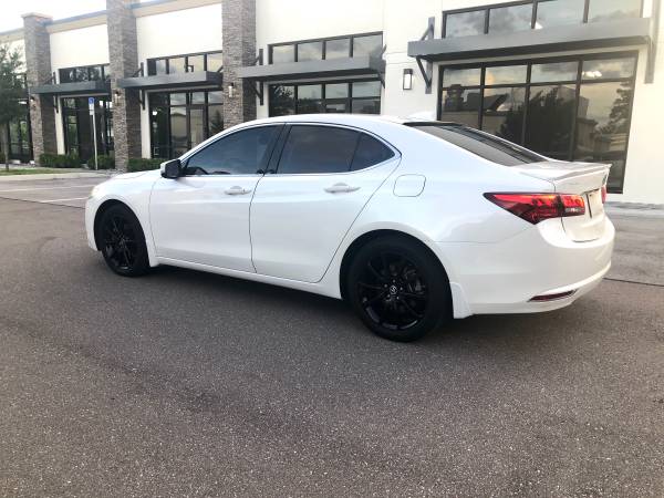 2015 Acura TLX / Like New Condition - cars & trucks - by owner -... for sale in Naples, FL – photo 6