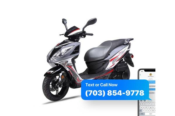 2021 WOLF SCOOTER EX-150 SPORT 6 MONTHS WARRANTY INCLUDED - cars & for sale in MANASSAS, District Of Columbia – photo 8