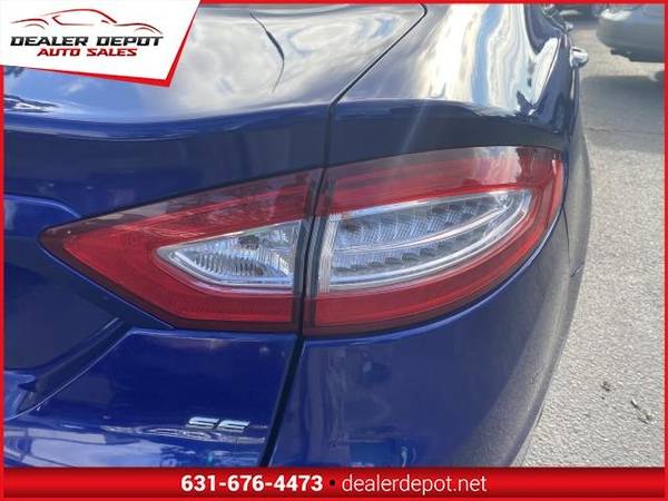 2016 Ford Fusion 4dr Sdn SE FWD - cars & trucks - by dealer -... for sale in Centereach, NY – photo 12
