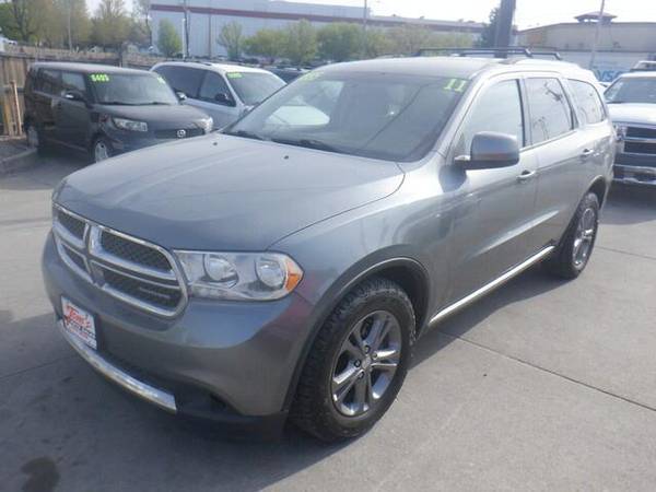 2011 Dodge Durango Express - - by dealer - vehicle for sale in Des Moines, IA – photo 11