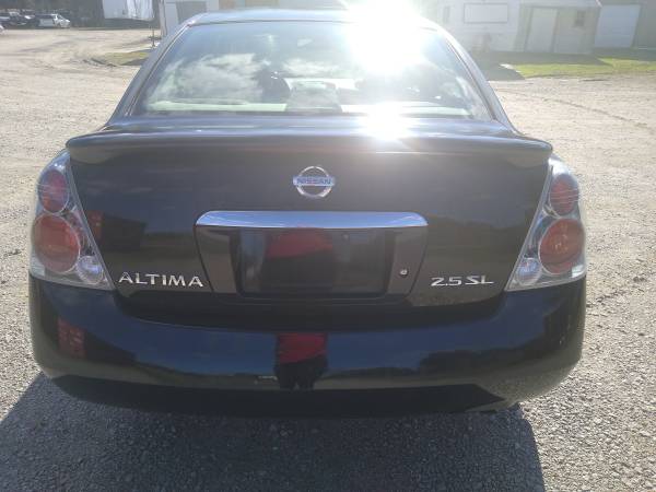 2005 NISSAN ALTIMA - cars & trucks - by dealer - vehicle automotive... for sale in Raleigh, NC – photo 9