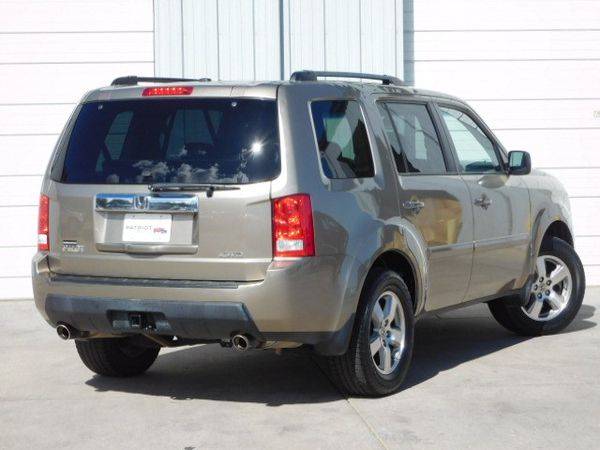 2011 Honda Pilot EX-L 4WD 5-Spd AT - MOST BANG FOR THE BUCK! for sale in Colorado Springs, CO – photo 6