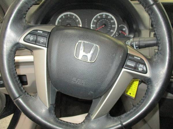 2009 Honda Accord Sdn 4dr V6 Auto EX-L - - by dealer for sale in Wadena, MN – photo 11