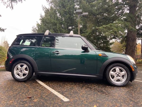 2009 MINI Cooper Clubman 2dr Cpe - cars & trucks - by dealer -... for sale in Beaverton, OR – photo 4