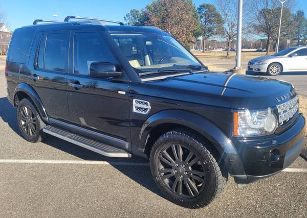 2011 Land Rover LR4, great shape, extras for sale in Jackson, TN – photo 9