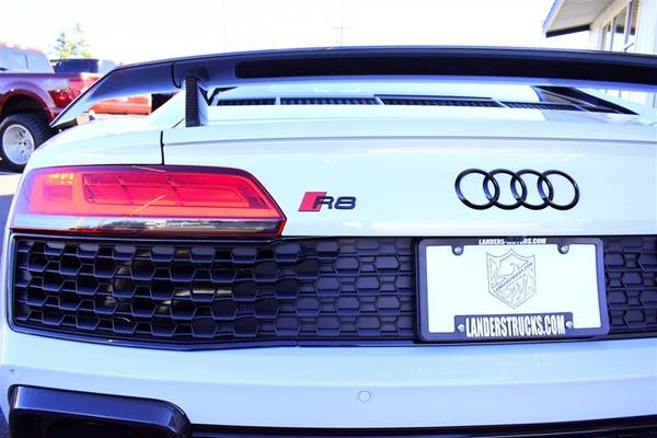 2020 AUDI R8 QUATTRO V10 AWD SUPER CAR EXOTIC LIKE NEW ONLY 320 MILE... for sale in Gresham, OR – photo 20