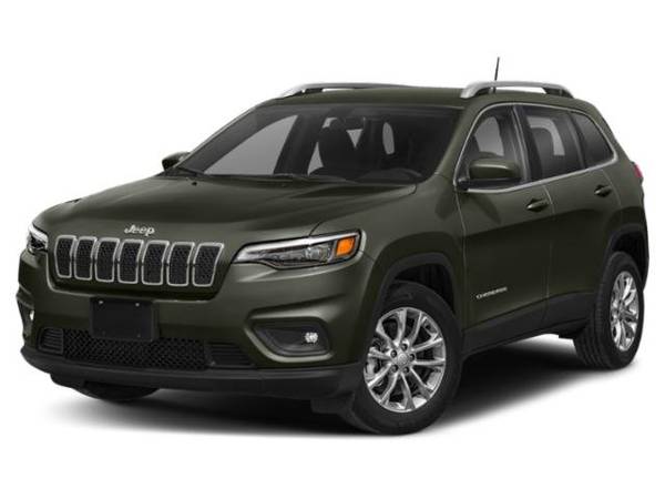 2019 Jeep Cherokee Limited hatchback Diamond Black Crystal Pearlcoat for sale in El Paso, TX – photo 2