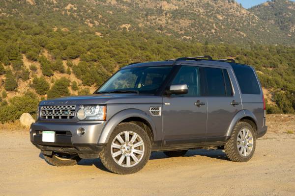Land Rover LR4 HSE 4WD for sale in Buena Vista, CO – photo 2