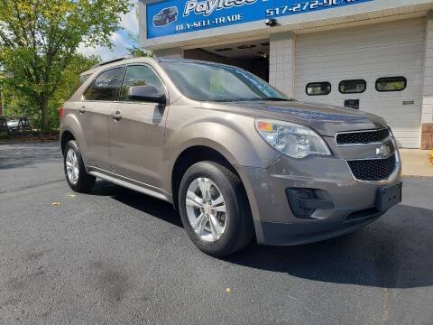 2011 CHEVY EQUINOX W/1LT PACKAGE for sale in Lansing, MI – photo 3