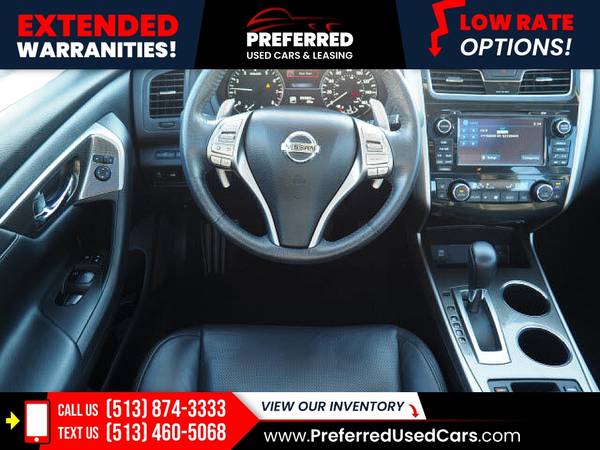 2015 Nissan Altima 3 5 SL PRICED TO SELL! - - by for sale in Fairfield, OH – photo 5