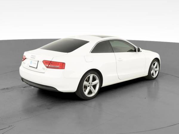 2010 Audi A5 2.0T Quattro Premium Coupe 2D coupe White - FINANCE -... for sale in Tucson, AZ – photo 11