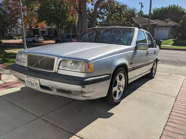 Volvo 850 T5 - cars & trucks - by owner - vehicle automotive sale for sale in Los Angeles, CA – photo 2