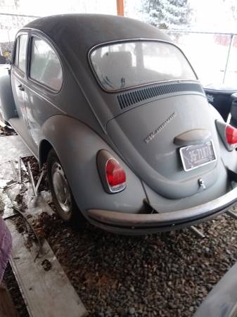 1968 Bug & 1948 Willys jeep for sale in Other, WA – photo 2