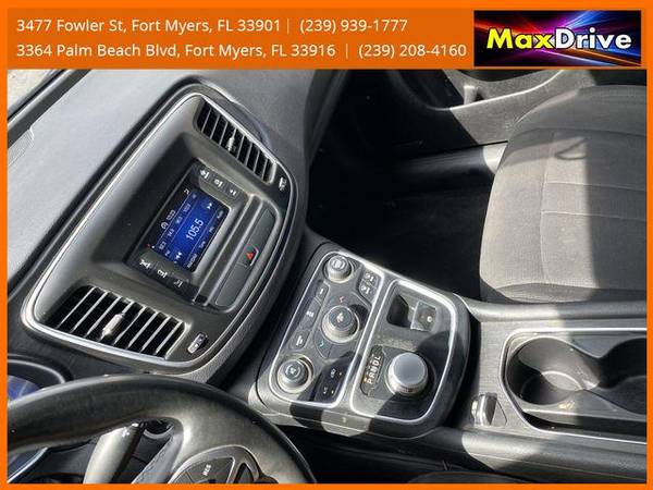 2015 Chrysler 200 Limited Sedan 4D - - by dealer for sale in Fort Myers, FL – photo 13