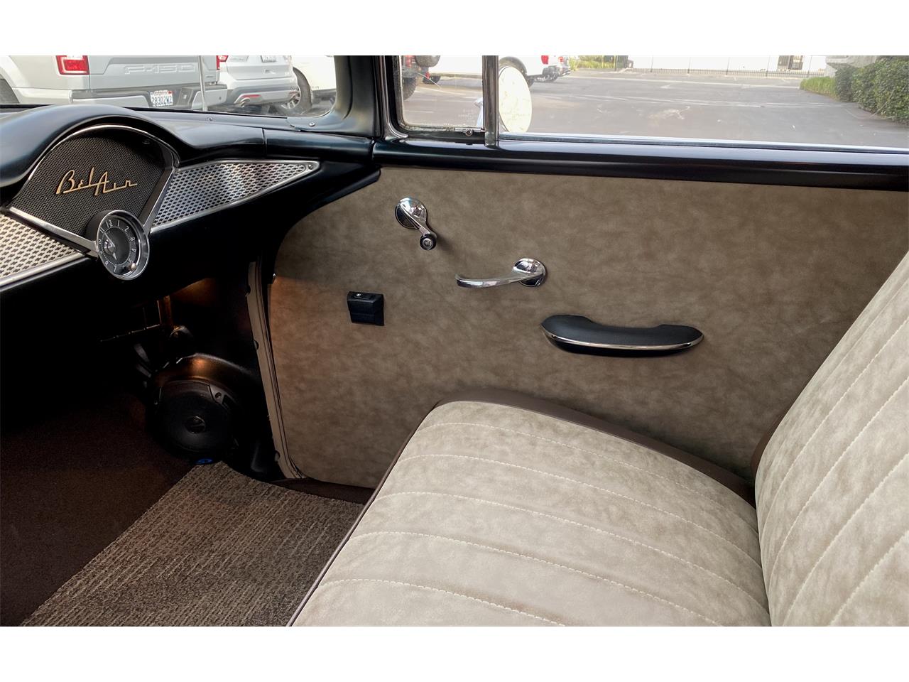 1955 Chevrolet Bel Air Nomad for sale in El Cajon, CA – photo 17