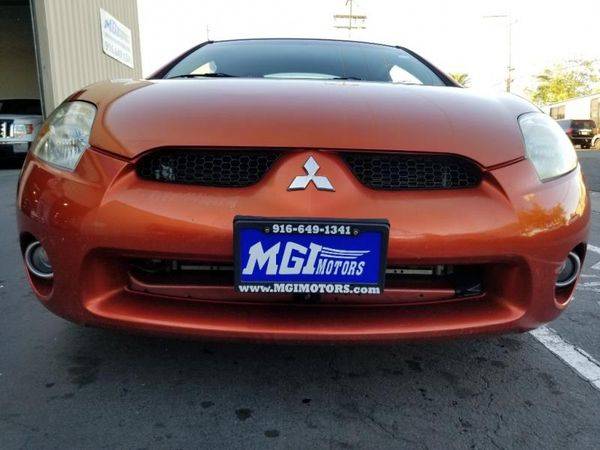 2008 Mitsubishi Eclipse GS 2dr Hatchback ALL CREDIT ACCEPTED!!! for sale in Sacramento , CA – photo 2