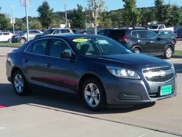 2013 CHEVROLET MALIBU LS!! FINANCING AVAILABLE!! for sale in MOLINE, IA – photo 4