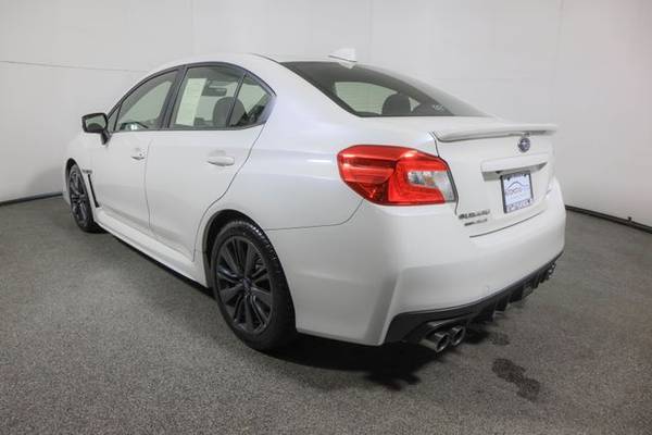 2018 Subaru WRX, Crystal White Pearl - cars & trucks - by dealer -... for sale in Wall, NJ – photo 3