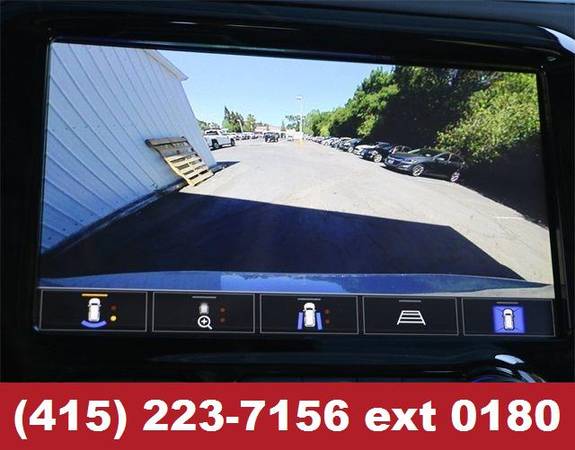 2021 Chevrolet Bolt EV 4D Wagon Premier - Chevrolet Slate Gray for sale in Novato, CA – photo 17