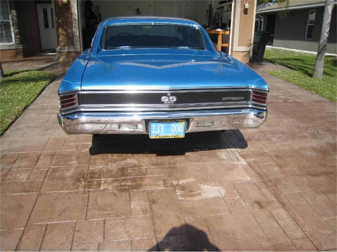 1967 Chevrolet Chevelle for sale in Cadillac, MI – photo 21