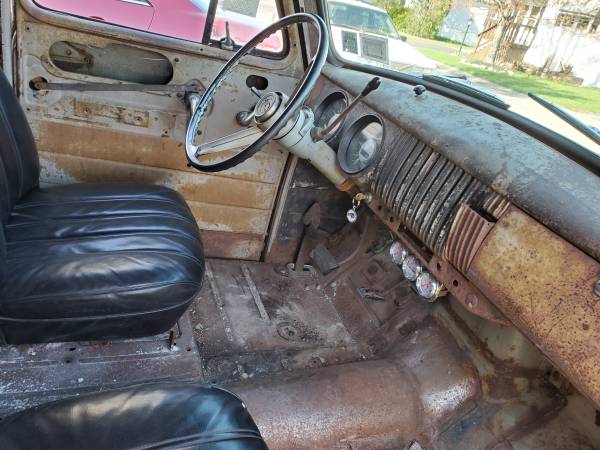 54 Chevy Panel Van - Rat Rod for sale in Lockport, NY – photo 9