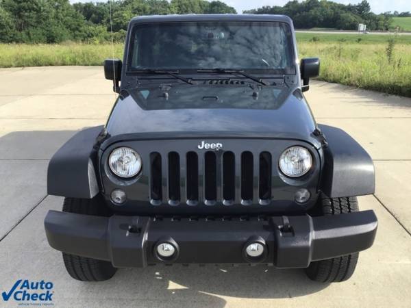 2016 Jeep Wrangler Unlimited Unlimited Sport - cars & trucks - by... for sale in Dry Ridge, KY – photo 3