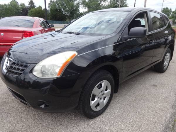 2008 Nissan Rogue, AWD, S.U.V.-only 132,971 miles - cars & trucks -... for sale in Mogadore, OH – photo 16