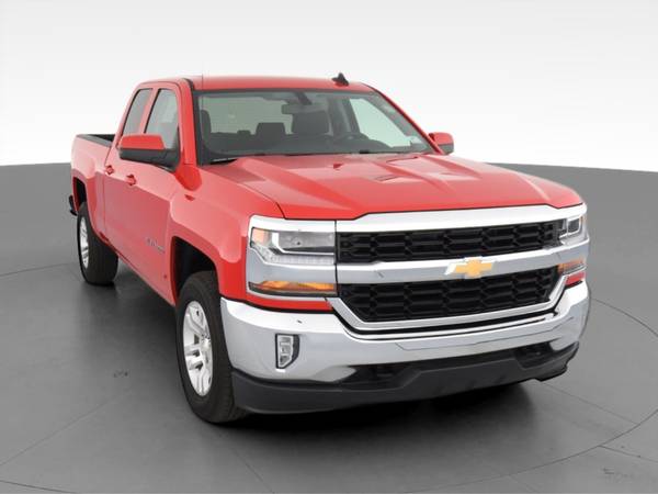 2018 Chevy Chevrolet Silverado 1500 Double Cab LT Pickup 4D 6 1/2 ft... for sale in Covington, OH – photo 16
