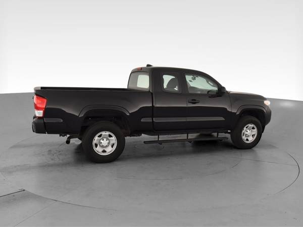 2017 Toyota Tacoma Access Cab SR Pickup 4D 6 ft pickup Black -... for sale in Fort Myers, FL – photo 12