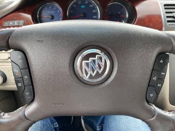 2008 Buick Lucerne CXS - sedan - - by dealer - vehicle for sale in Grand Blanc, MI – photo 16