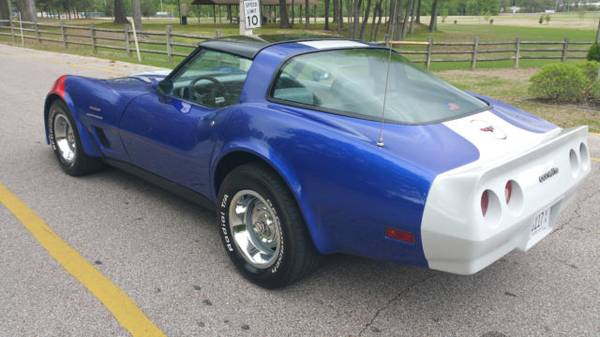 1982 Corvette Grand Sport - cars & trucks - by owner - vehicle... for sale in Olive Branch, TN – photo 4