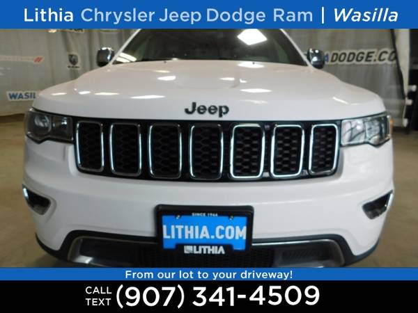 2019 Jeep Grand Cherokee Limited 4x4 - - by dealer for sale in Wasilla, AK – photo 2
