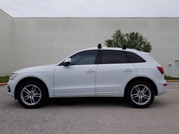 2014 Audi Q5 Premium Plus~ GREAT COLOR~ 1-OWNER~ LOW MILES~ FINANCE... for sale in Sarasota, FL – photo 3