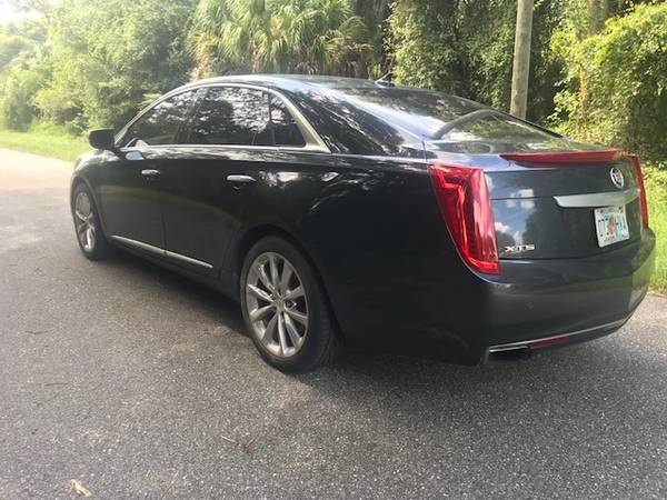 2014 Cadillac XTS Luxury Collection Sedan 4D for sale in North Port, FL – photo 7