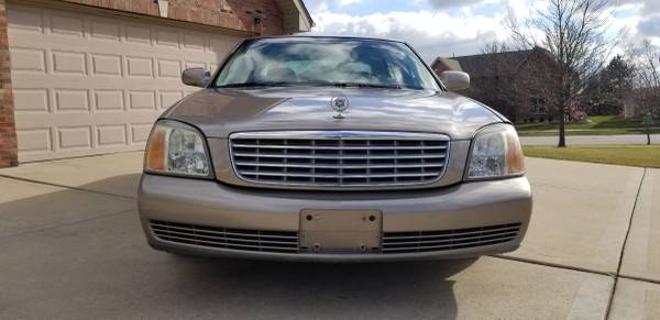 Cadillac Deville 2001 - cars & trucks - by owner - vehicle... for sale in Tinley Park, IL – photo 4