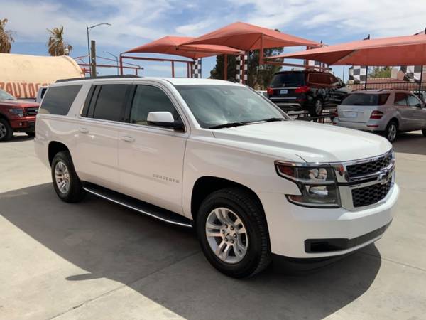 2015 Chevrolet Suburban 2WD 4dr LT - - by dealer for sale in El Paso, NM – photo 5