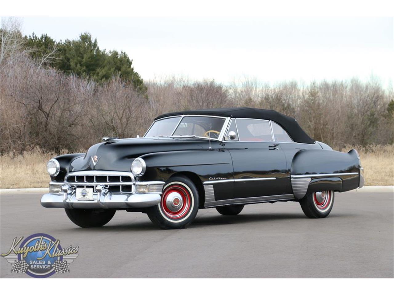 1949 Cadillac Series 62 for sale in Stratford, WI – photo 4