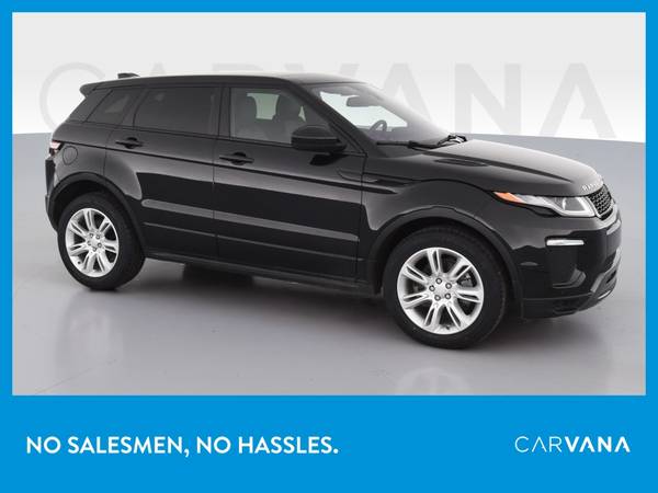 2018 Land Rover Range Rover Evoque HSE Dynamic Sport Utility 4D suv for sale in Imperial Beach, CA – photo 11