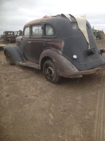 1935 dodge sedan for sale in Other, MT – photo 5