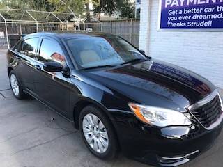 World Series Special! Low Down $300! 2013 Chrysler 200 for sale in Houston, TX – photo 4