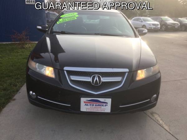 2008 Acura TL 4dr Sdn Auto WE GUARANTEE CREDIT APPROVAL! *LOW DOWN... for sale in Des Moines, IA – photo 9