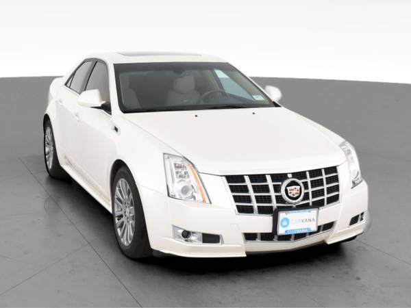 2013 Caddy Cadillac CTS 3.6 Performance Collection Sedan 4D sedan -... for sale in Appleton, WI – photo 16