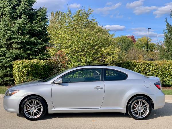Scion TC T-Spec 1 Owner Clean Carfax 86k MILES! - cars & trucks - by... for sale in Schaumburg, IL – photo 4