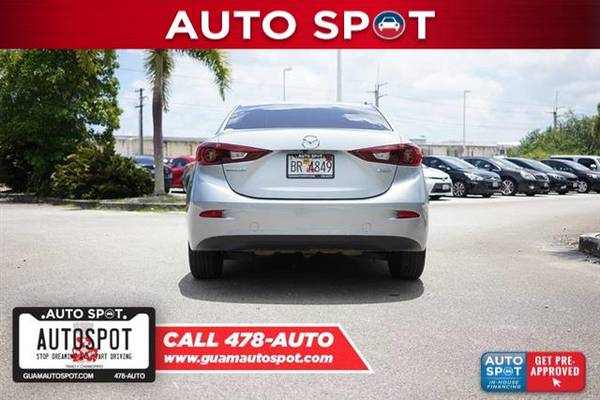 2018 Mazda Mazda3 4-Door - - cars & trucks - by dealer for sale in Other, Other – photo 6