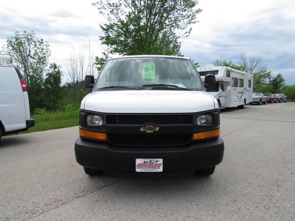 2016 Chevrolet Express Cargo 2500 for sale in Random Lake, WI – photo 2